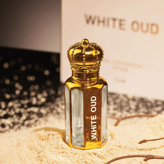 White Oud-ORIGINAL