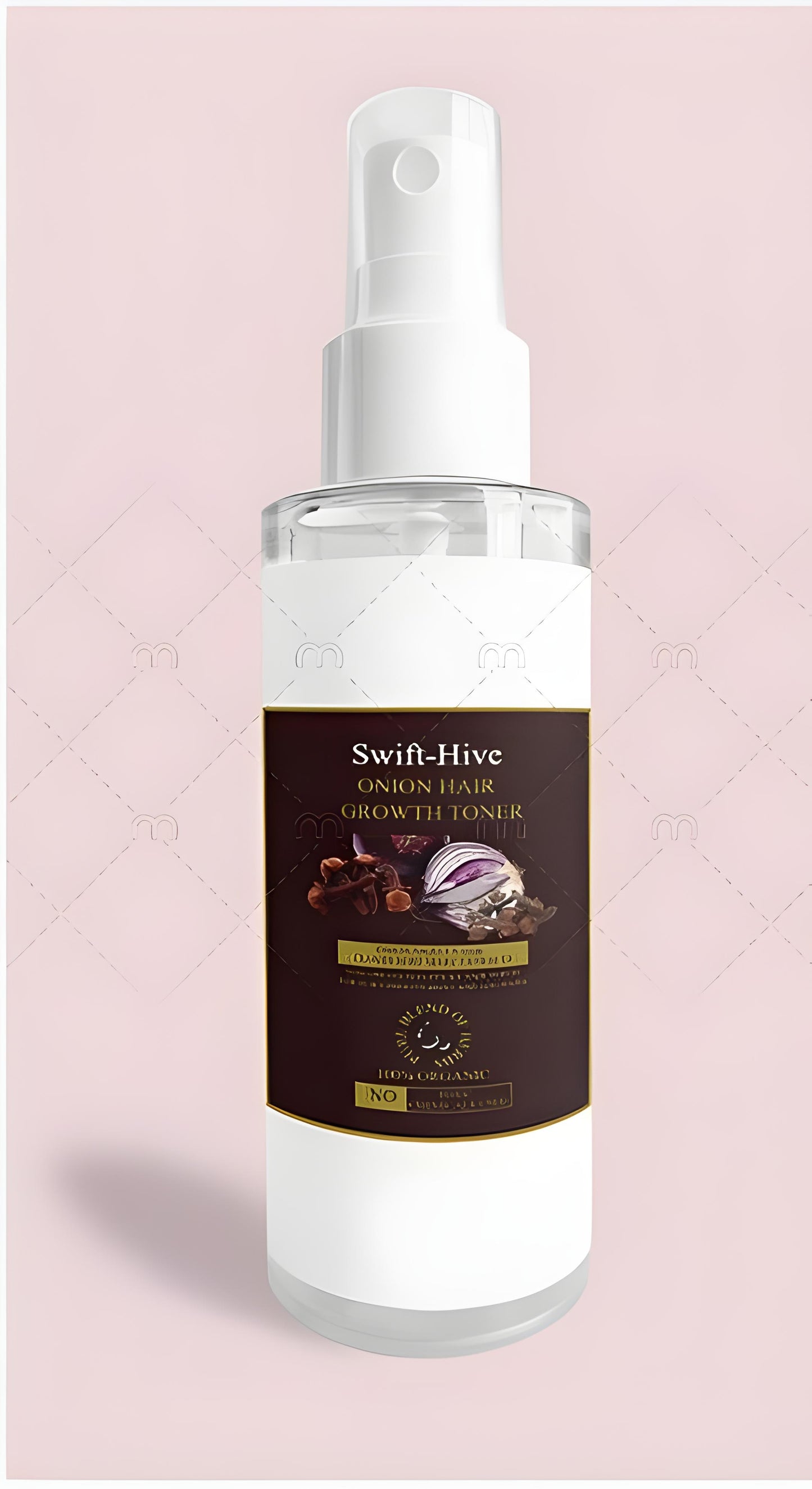 SwiftHive Hair-Regrowth-toner